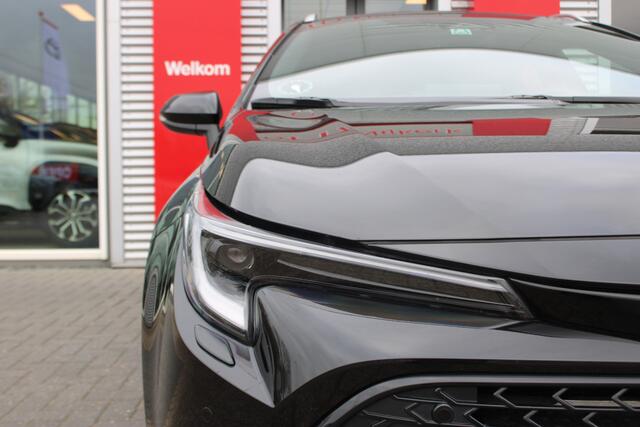 Toyota COROLLA Touring Sports Hybrid 140 Dynamic Plus