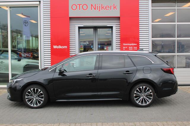 Toyota COROLLA Touring Sports Hybrid 140 Dynamic Plus
