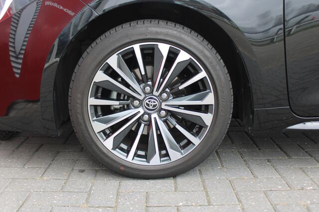 Toyota COROLLA Touring Sports Hybrid 140 Dynamic Plus
