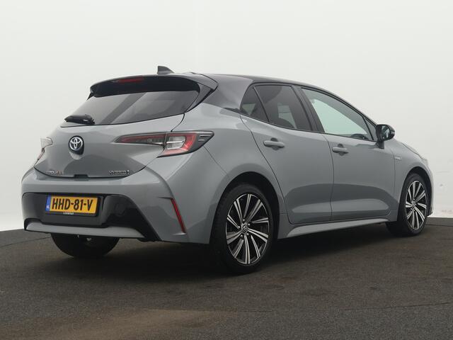 Toyota COROLLA 1.8 Hybrid Bi-tone Limited | JBL | Camera | Climate Control | Cruise Control Adaptief | LM velgen | Half leder |