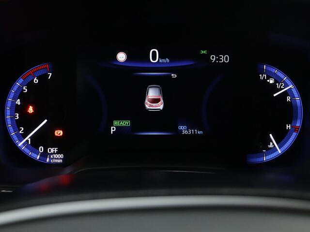Toyota COROLLA 1.8 Hybrid Bi-tone Limited | JBL | Camera | Climate Control | Cruise Control Adaptief | LM velgen | Half leder |