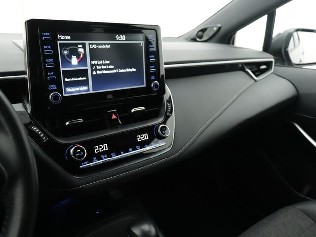 Toyota COROLLA 1.8 Hybrid Bi-tone Limited | JBL | Camera | Climate Control | Cruise Control Adaptief | LM velgen | Half leder |