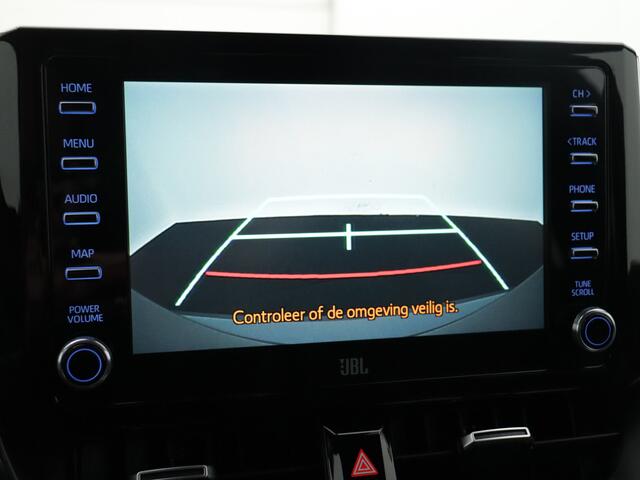 Toyota COROLLA 1.8 Hybrid Bi-tone Limited | JBL | Camera | Climate Control | Cruise Control Adaptief | LM velgen | Half leder |