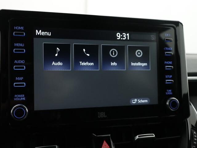 Toyota COROLLA 1.8 Hybrid Bi-tone Limited | JBL | Camera | Climate Control | Cruise Control Adaptief | LM velgen | Half leder |