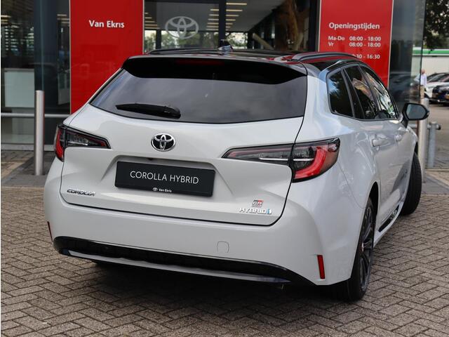 Toyota COROLLA Touring Sports 1.8 Hybrid GR-Sport Demovoordeel!
