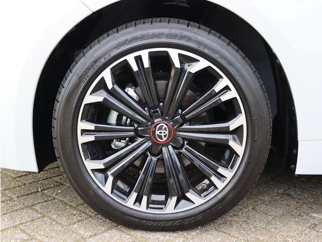 Toyota COROLLA Touring Sports 1.8 Hybrid GR-Sport Demovoordeel!