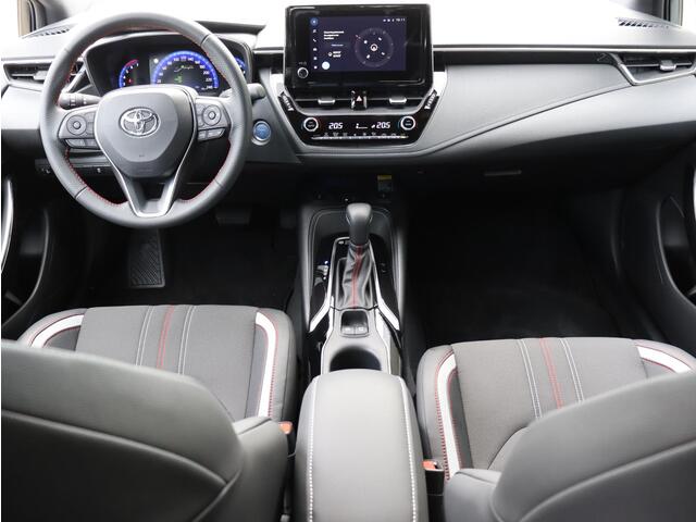 Toyota COROLLA Touring Sports 1.8 Hybrid GR-Sport Demovoordeel!
