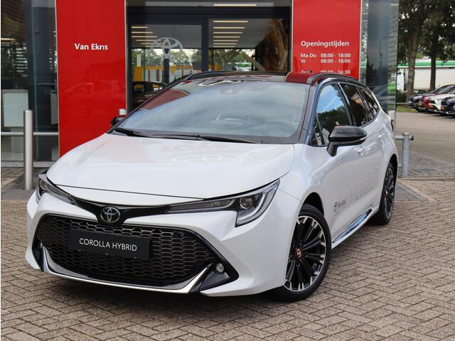 Toyota COROLLA Touring Sports 1.8 Hybrid GR-Sport Demovoordeel!