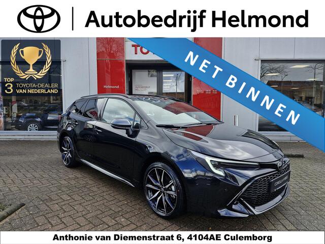 Toyota COROLLA Touring Sports Hybrid 140 GR Sport