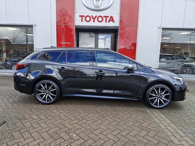 Toyota COROLLA Touring Sports Hybrid 140 GR Sport