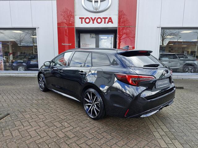 Toyota COROLLA Touring Sports Hybrid 140 GR Sport