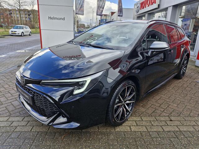Toyota COROLLA Touring Sports Hybrid 140 GR Sport