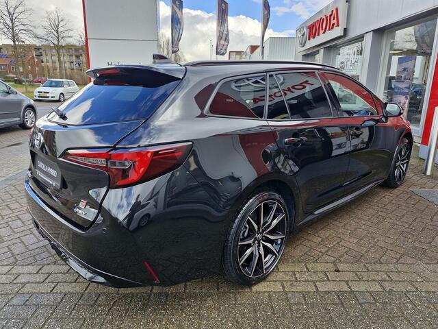 Toyota COROLLA Touring Sports Hybrid 140 GR Sport