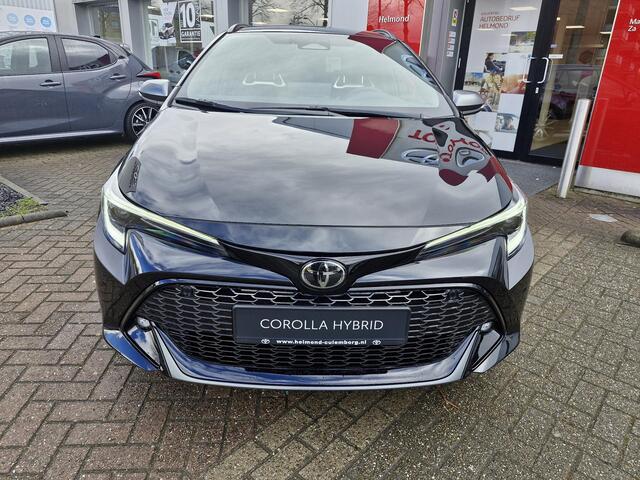 Toyota COROLLA Touring Sports Hybrid 140 GR Sport