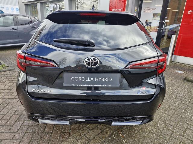 Toyota COROLLA Touring Sports Hybrid 140 GR Sport