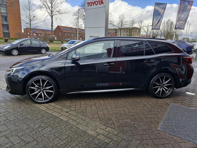 Toyota COROLLA Touring Sports Hybrid 140 GR Sport