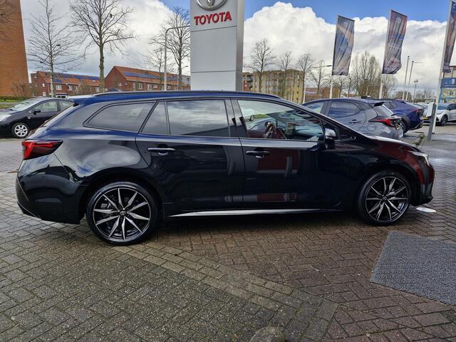 Toyota COROLLA Touring Sports Hybrid 140 GR Sport