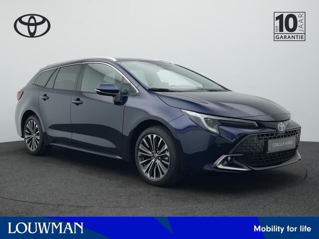 Toyota COROLLA Touring Sports Hybrid 140 Dynamic