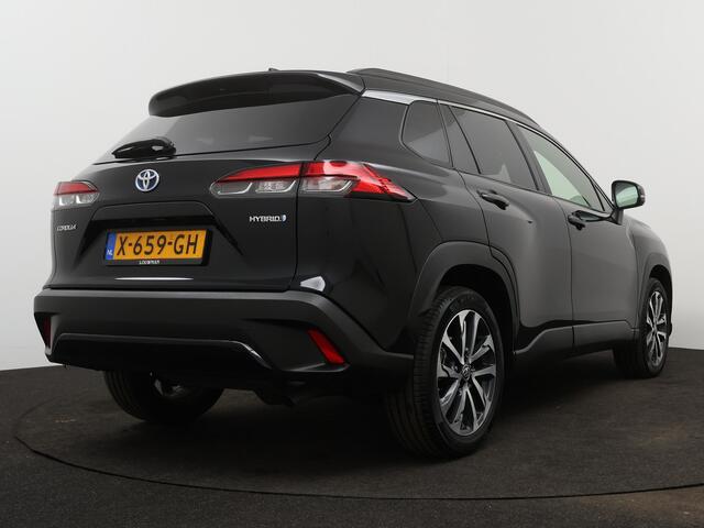 Toyota COROLLA Cross Hybrid 200 Dynamic | 1e Eigenaar | Nederlandse Auto | Climate Control | Dealer Onderhouden | Navigatie |