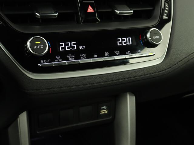 Toyota COROLLA Cross Hybrid 200 Dynamic | 1e Eigenaar | Nederlandse Auto | Climate Control | Dealer Onderhouden | Navigatie |