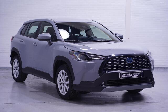 Toyota COROLLA Cross 2.0 High Power Hybrid Active Navi Camera Clima Apple Carplay NAP Rijklaar Fabrieksgarantie