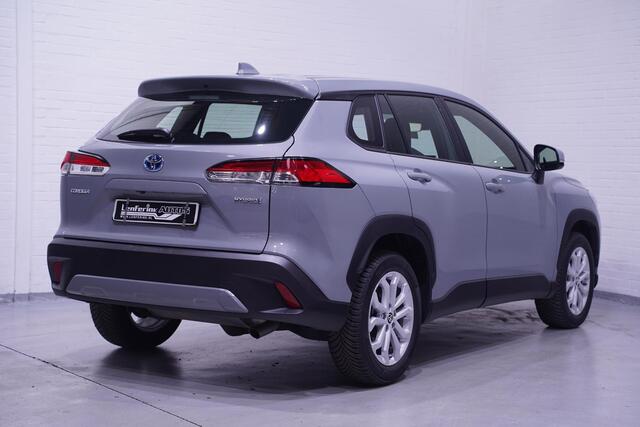 Toyota COROLLA Cross 2.0 High Power Hybrid Active Navi Camera Clima Apple Carplay NAP Rijklaar Fabrieksgarantie