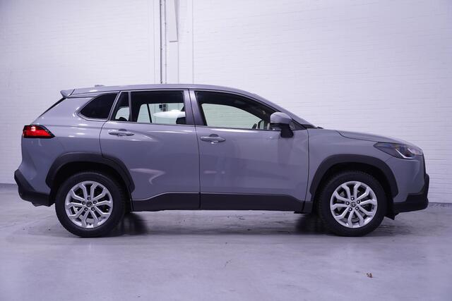 Toyota COROLLA Cross 2.0 High Power Hybrid Active Navi Camera Clima Apple Carplay NAP Rijklaar Fabrieksgarantie