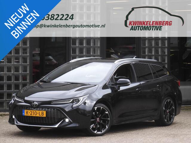 Toyota COROLLA 2.0 HYBRID GR-SPORT PLUS/ JBL/ HEAD-UP/ TREKHAAK