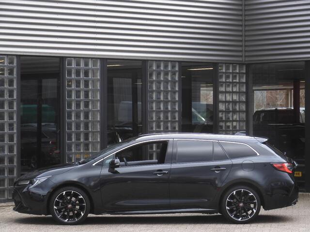 Toyota COROLLA 2.0 HYBRID GR-SPORT PLUS/ JBL/ HEAD-UP/ TREKHAAK