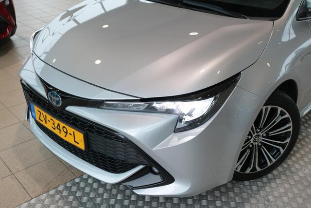 Toyota COROLLA Touring Sports 1.8 Hybrid First Edition