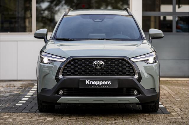 Toyota COROLLA Cross Hybrid 140 Style Elektrische achterklep, Apple/Android, Dodenhoekdetectie , All-in Rijklaarprijs