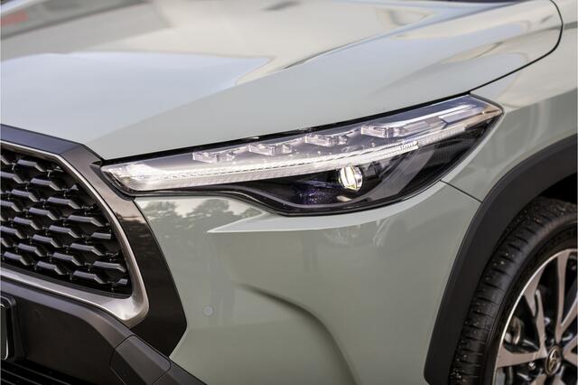 Toyota COROLLA Cross Hybrid 140 Style Elektrische achterklep, Apple/Android, Dodenhoekdetectie , All-in Rijklaarprijs