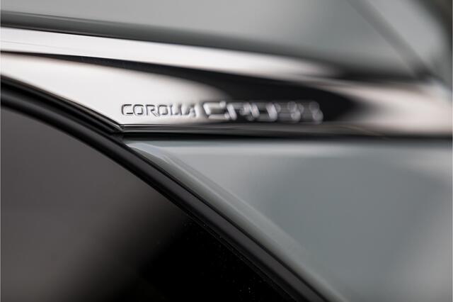 Toyota COROLLA Cross Hybrid 140 Style Elektrische achterklep, Apple/Android, Dodenhoekdetectie , All-in Rijklaarprijs