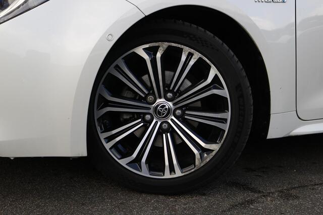Toyota COROLLA Touring Sports 1.8 Hybrid Executive