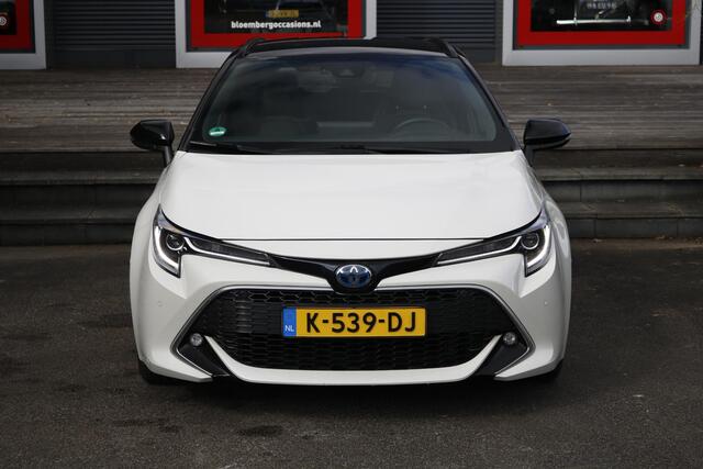 Toyota COROLLA Touring Sports 1.8 Hybrid Executive