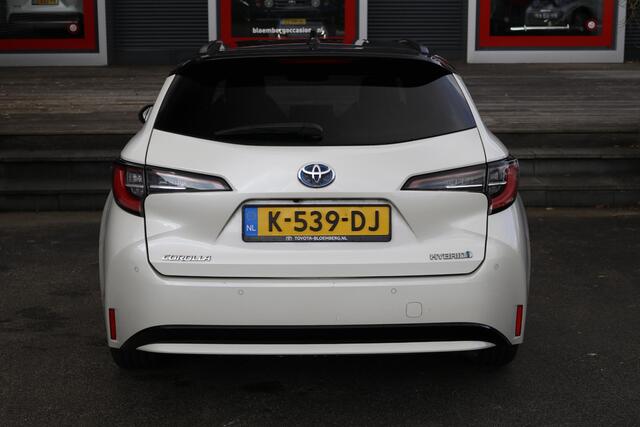 Toyota COROLLA Touring Sports 1.8 Hybrid Executive