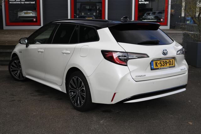 Toyota COROLLA Touring Sports 1.8 Hybrid Executive