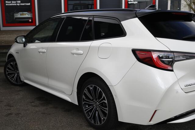 Toyota COROLLA Touring Sports 1.8 Hybrid Executive