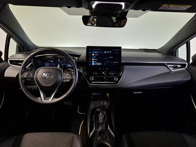 Toyota COROLLA Touring Sports Hybrid 140 Dynamic | NL-auto | Full-LED | Elektr. achterklep | Half-leder | Stoelverwarming |