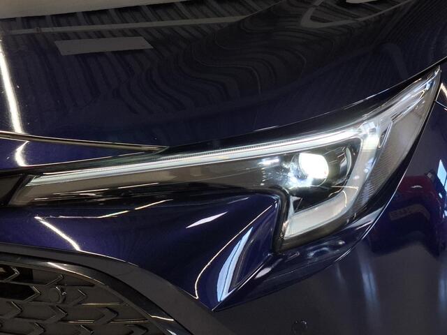 Toyota COROLLA Touring Sports Hybrid 140 Dynamic | NL-auto | Full-LED | Elektr. achterklep | Half-leder | Stoelverwarming |