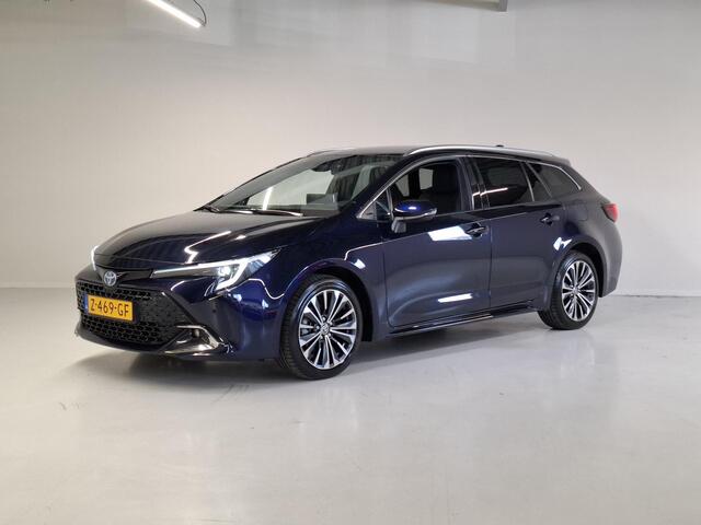 Toyota COROLLA Touring Sports Hybrid 140 Dynamic | NL-auto | Full-LED | Elektr. achterklep | Half-leder | Stoelverwarming |