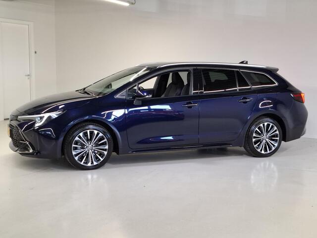 Toyota COROLLA Touring Sports Hybrid 140 Dynamic | NL-auto | Full-LED | Elektr. achterklep | Half-leder | Stoelverwarming |