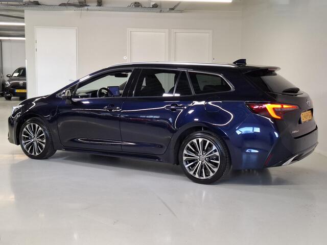 Toyota COROLLA Touring Sports Hybrid 140 Dynamic | NL-auto | Full-LED | Elektr. achterklep | Half-leder | Stoelverwarming |