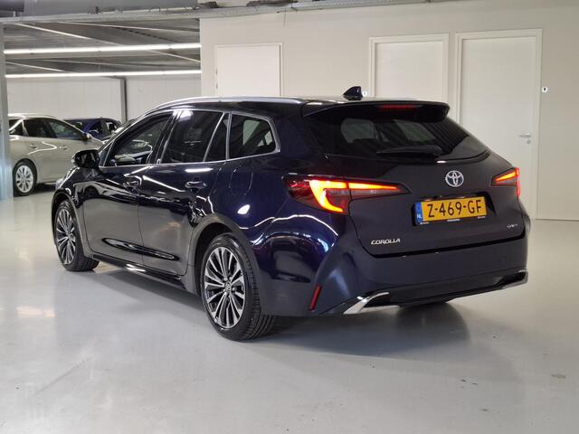 Toyota COROLLA Touring Sports Hybrid 140 Dynamic | NL-auto | Full-LED | Elektr. achterklep | Half-leder | Stoelverwarming |
