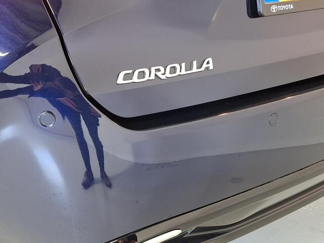 Toyota COROLLA Touring Sports Hybrid 140 Dynamic | NL-auto | Full-LED | Elektr. achterklep | Half-leder | Stoelverwarming |