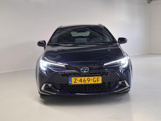 Toyota COROLLA Touring Sports Hybrid 140 Dynamic | NL-auto | Full-LED | Elektr. achterklep | Half-leder | Stoelverwarming |