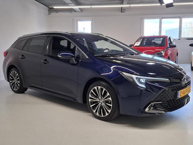 Toyota COROLLA Touring Sports Hybrid 140 Dynamic | NL-auto | Full-LED | Elektr. achterklep | Half-leder | Stoelverwarming |