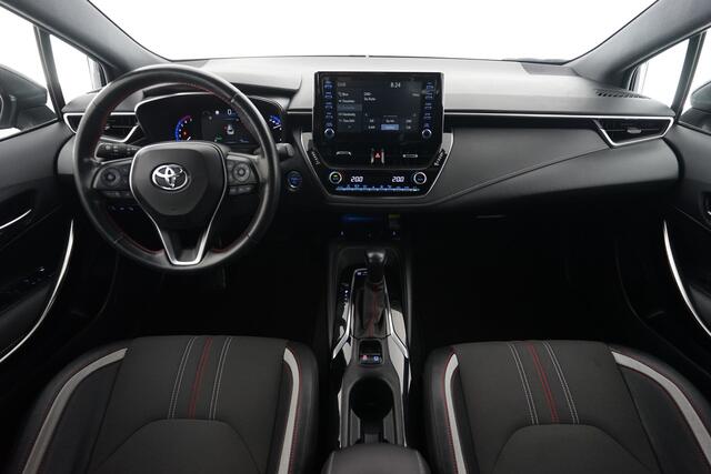Toyota COROLLA Touring Sports 1.8 Hybrid GR-Sport