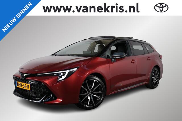 Toyota COROLLA Touring Sports Hybrid 140 GR Sport, Schuif-dak, Uniek!, JBL, HUD
