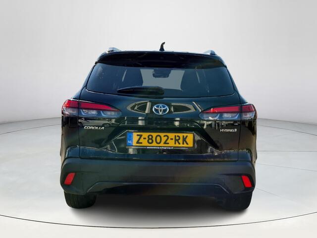 Toyota COROLLA Cross Hybrid 200 Dynamic | Navigatie | Stoel- + stuurverwarming | Carplay | Adaptieve cruise control |
